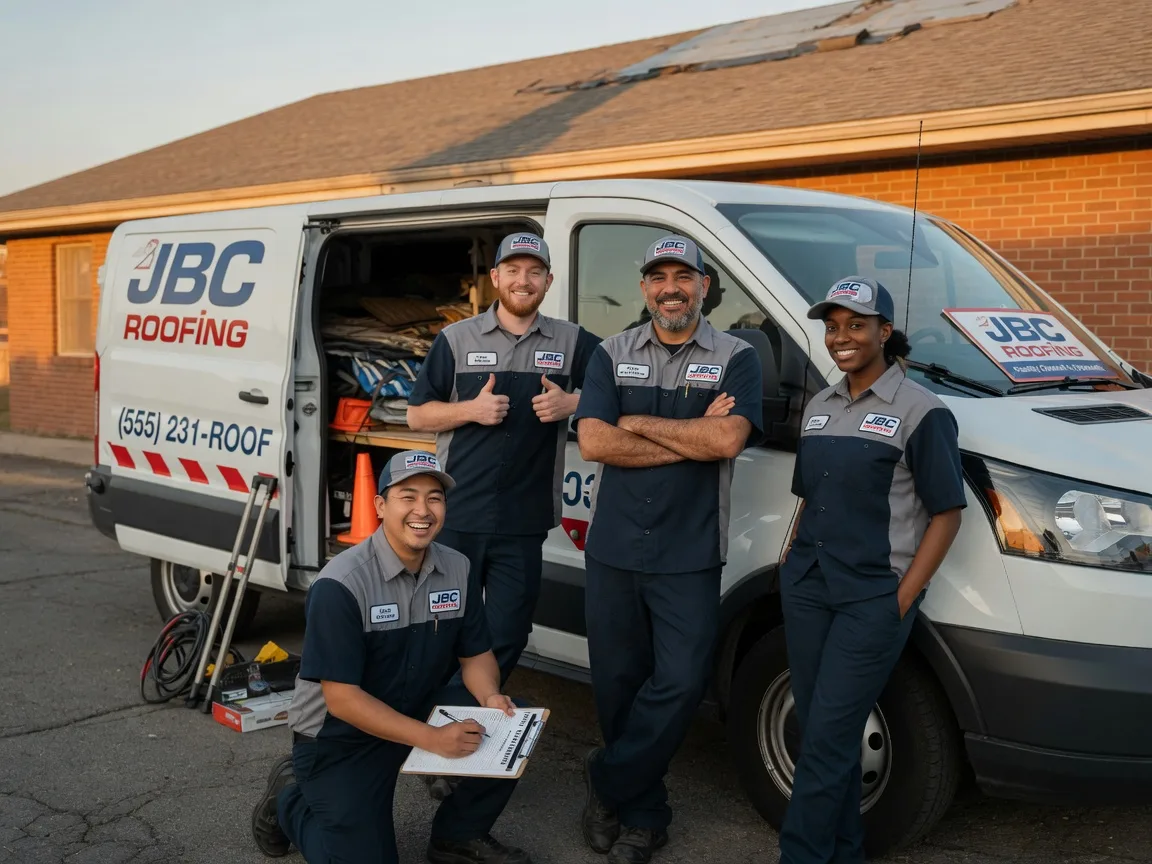 Roof Replacement company in Salem, MO